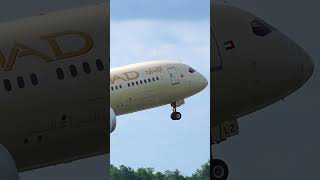 Download lagu Etihad Dreamliner Super Departure ✈️ mp3