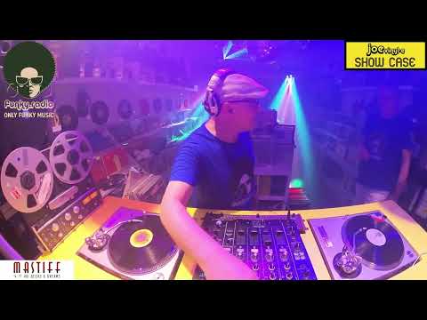 DJ Max Ganzerla - Joe Vinyle Showcase 2025