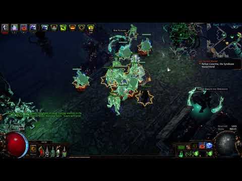 Syndicate Operative Spectres - Catarina (L83)