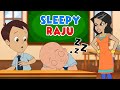 Mighty Raju - Classroom Dreams | Cartoon for kids | Classroom Comedy