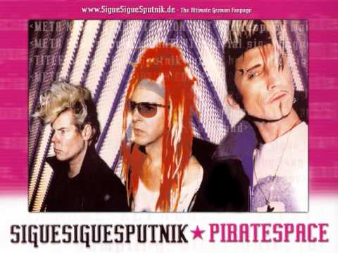 Sigue Sigue Sputnik   Alienchrist