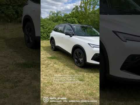 Auflösung 😍 BAIC X55