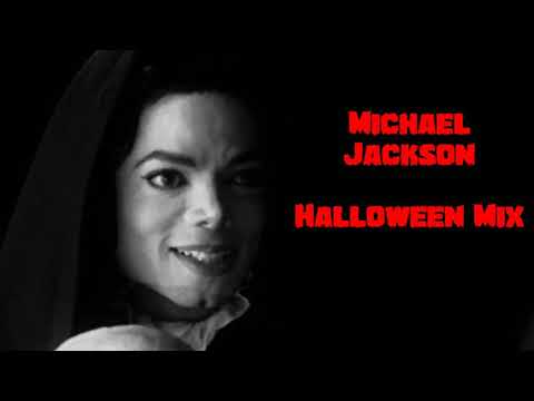 Michael Jackson Halloween Mix 2020 🎃