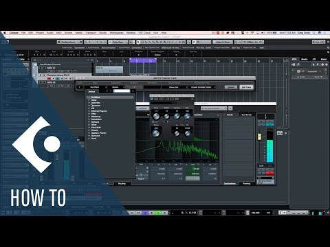 How to Utilize External MIDI Instruments in Cubase | Q&A with Greg Ondo