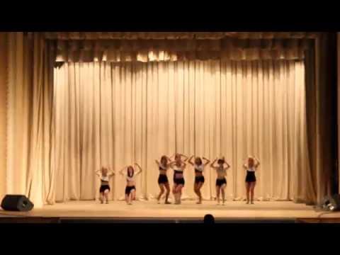 Nine muses —  hurt locker (cover by DoubleU)