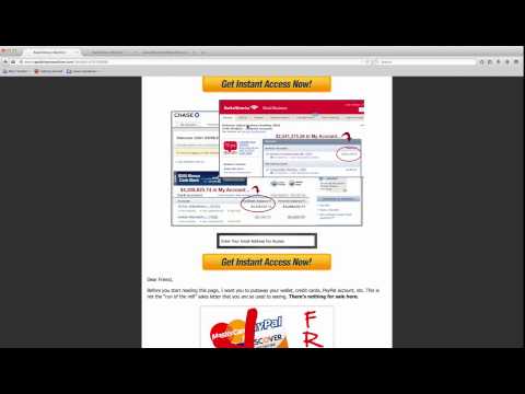 Rapid Binary Machine scam exposed