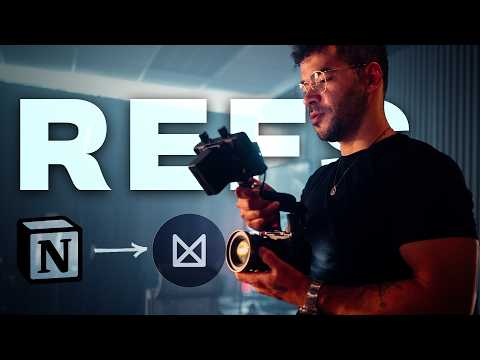 How to Find and Use References to Create Amazing Videos