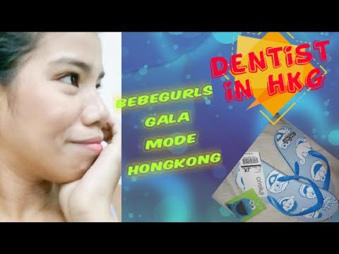 BEBEGURLS in GALA mode and DENTIST vlog JULY 8, 2018