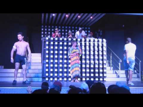 Silvetty Montilla | "PARTE 02" Danger Dance Club (10-05-15) FULL HD - BY LEH SANUTY