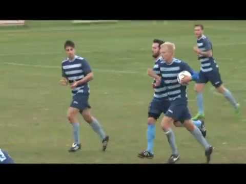 FC Dabas - Paks futball mérkőzés (2015. november 15.)