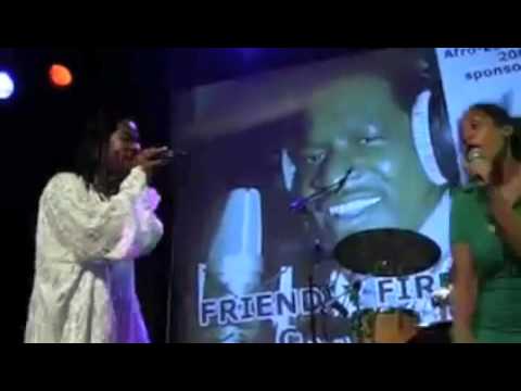 Friendly Fire Crew- Dino Irie/ Afro Euro Festival 2008 Solobration promo
