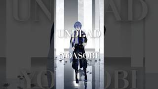 UNDEAD 踊ってみた【小柳ロウ/にじさんじ】 #vtuber #shorts