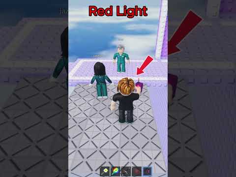 Bacon And Player 380 Playing Squid Game🤣