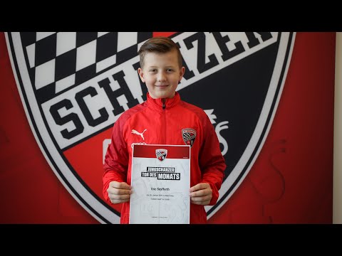 Irres Last-Minute-Torwart-Tor: "Jungschanzer Tor des Monats" Januar