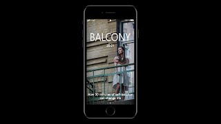 The BALCONY - short | Trailer