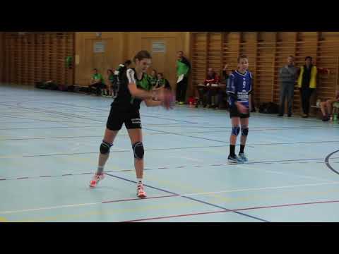 2018_03_17: Frauen Cup Halbfinale: HCK - STV Willisau