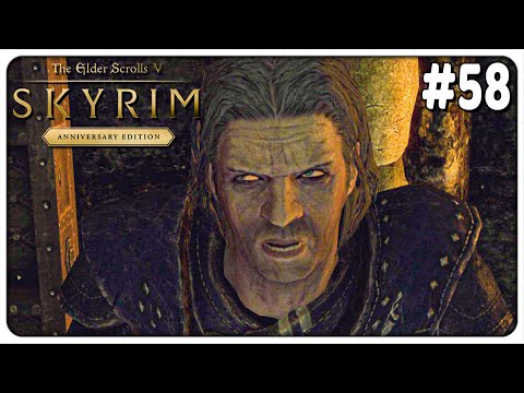 SKYRIM - P58 - Anniversary Edition - Funding Secrets (LEGENDARY Difficulty + First Playthrough)