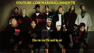 Eminem - Hailie&#39;s Revenge ft. D12 &amp; Obie Trice &amp; Hailie Jade (Türkçe Altyazı)(Ja Rule Diss)