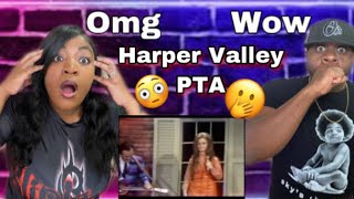 COUNTRY MUSIC TELLS THE BEST STORIES!! JEANNIE C. RILEY - HARPER VALLEY PTA  (REACTION)