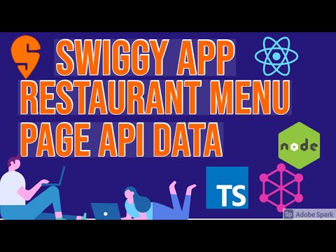 Swiggy Clone App | Full Stack | Getting Started 01