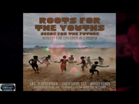 HAPPY WARRIOR ft mc - Litte More High Grade (danny red) sip a dubwise @ ot301 A-dam 03-12-2016