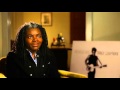 Tracy Chapman talks about choosing the tracks for the 