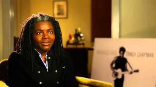 Tracy Chapman talks about choosing the tracks for the "Greatest Hits"