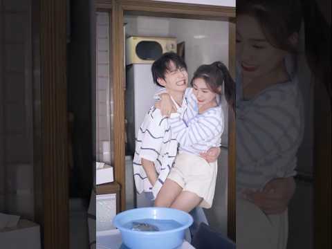 Janvi Today I Am Really Scared 😍