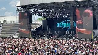 Drowning Pool - Bodies | live at Sonic Temple 2024