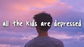 all the kids are depressed Music Video