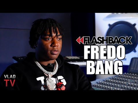 Fredo Bang on Talking to YNW Melly in Jail (Flashback)