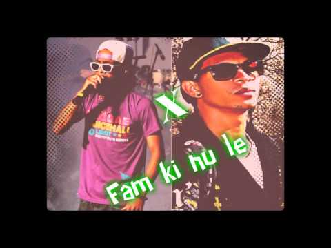 Marygeann' feat Ras Ricky - Fam ki nu le