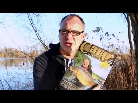 Karpfenangeln Videotagebuch spezial - Carp in FOCUS Ausgabe 56