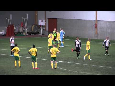 Ilves-VPS 0-1 (0-1) Liigacup 7.2.2016 Tampere Pirkkahalli kooste