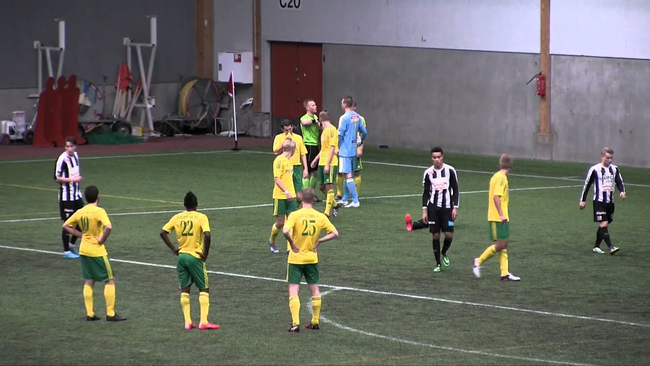 Ilves-VPS 0-1 (0-1) Liigacup