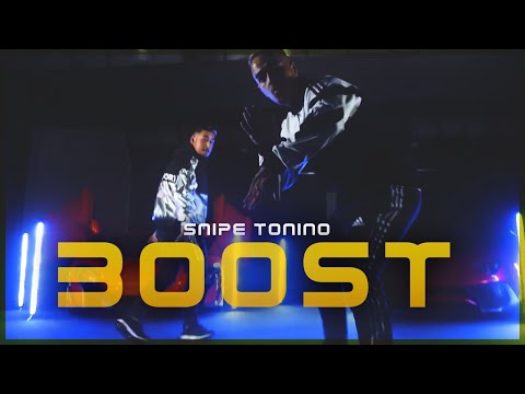 SNIPE & TONINO ►BOOST◄ [Official HD Video] (prod. by Glazzy)