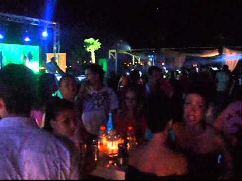 DJ Tarkan @ Bedroom Beach (Sunny Beach, Bourgas - Bulgaria)