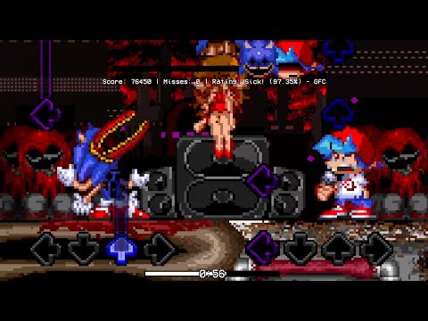 FNF - FNF ONE LAST FUNK - One More Song (FC)