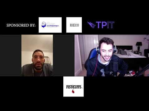 Matt Inman - Fisticuffs Podcast