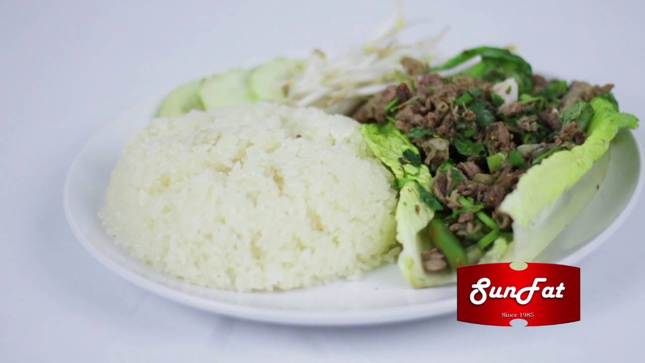 Sunfat Cherry Sweet Rice Commercial 2016 tv60