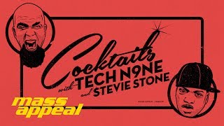Cocktails with Tech N9ne and Stevie Stone