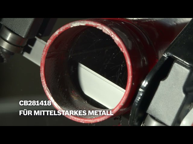 Video teaser for PRO CB2824 & PRO CB281418 de