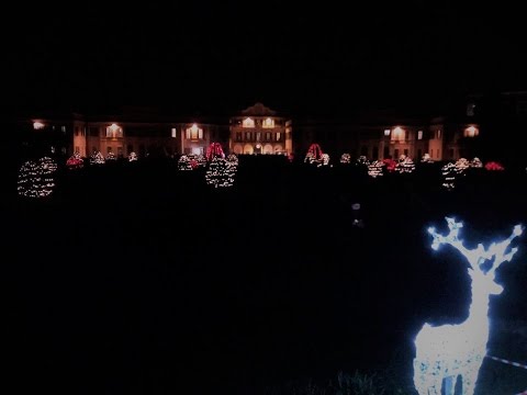 GIARDINI DI PALAZZO ESTENSI VARESE  2016