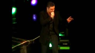 George Michael-Too funky-NY 2008
