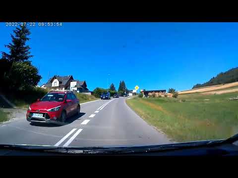 Sromowce Wyżne - Niedzica Zamek (Małopolska)