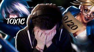 JE RISQUE TRÉS GROS EN VOUS PARTAGEANT CETTE PARTIE DE JEU - Pandore Condensé Vayne
