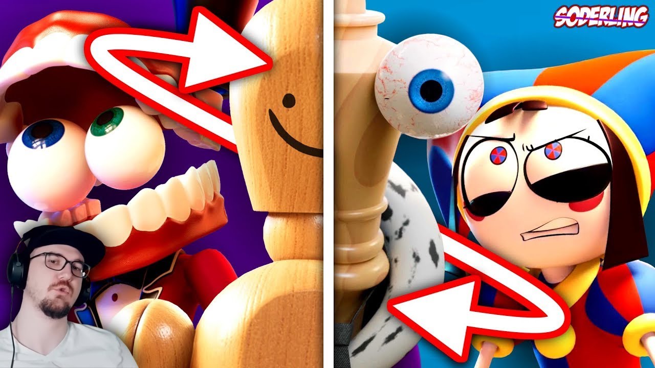 В Авеле Копия Разума Королёра! ► Soderling ( Содерлинг ) | Реакция