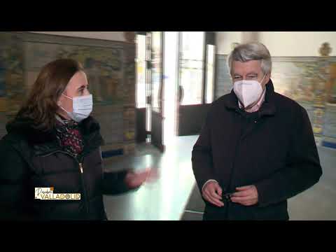 Descoberta Valladolid. Palacios de Valladolid. Sábado 27 de março de 2021