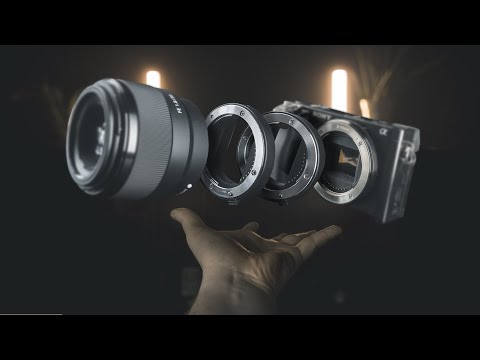Make your LENSES shoot MACRO - Meike Macro Extension Tubes Review