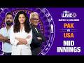 Cricbuzz Live Farhan Babar Power Pakistan To 190 9 Vs USA 2026 T20 World Cup